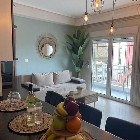 Theia Analipsi Central Apartment Kateríni Eksteriør billede