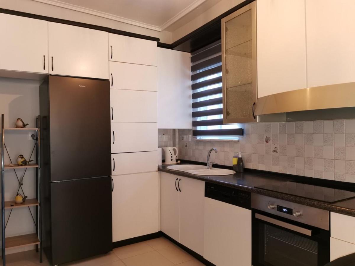 Theia Analipsi Central Apartment Kateríni Eksteriør billede