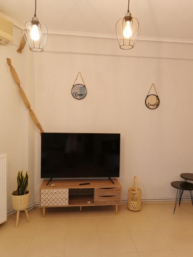 Theia Analipsi Central Apartment Kateríni Eksteriør billede