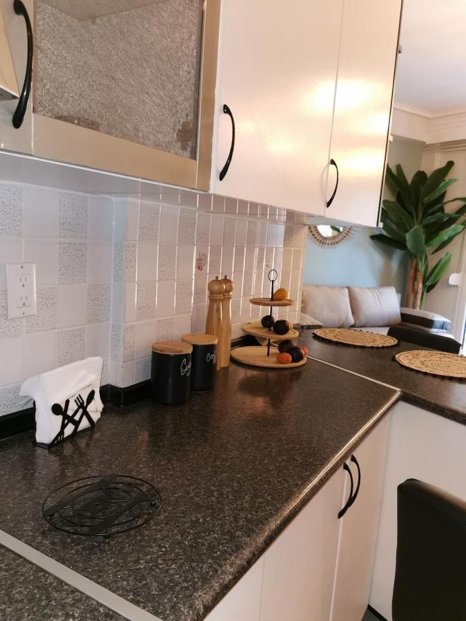 Theia Analipsi Central Apartment Kateríni Eksteriør billede