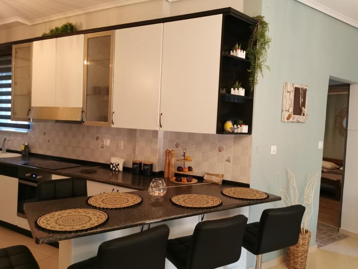 Theia Analipsi Central Apartment Kateríni Eksteriør billede
