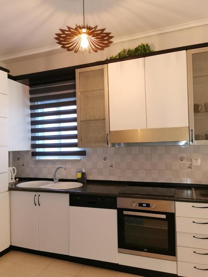 Theia Analipsi Central Apartment Kateríni Eksteriør billede