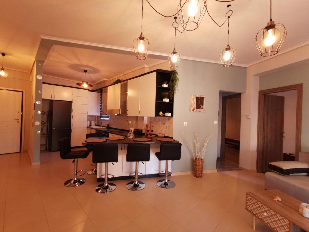 Theia Analipsi Central Apartment Kateríni Eksteriør billede