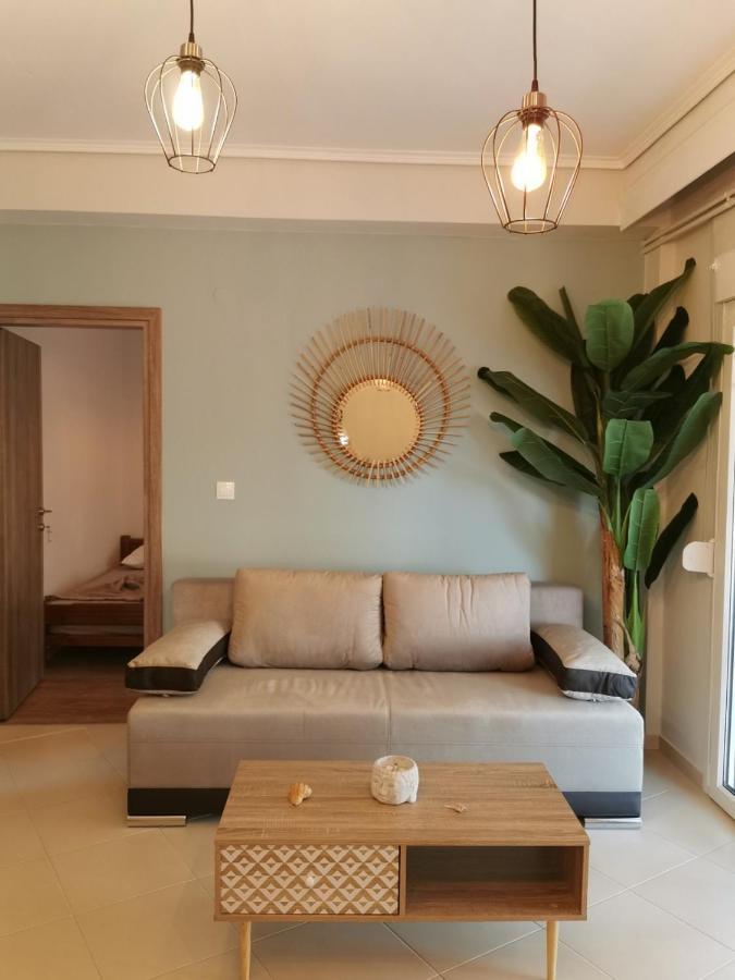 Theia Analipsi Central Apartment Kateríni Eksteriør billede