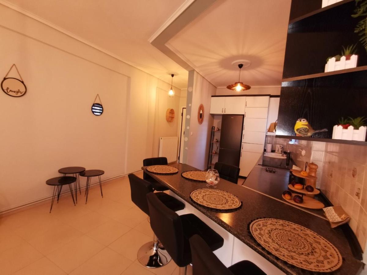 Theia Analipsi Central Apartment Kateríni Eksteriør billede