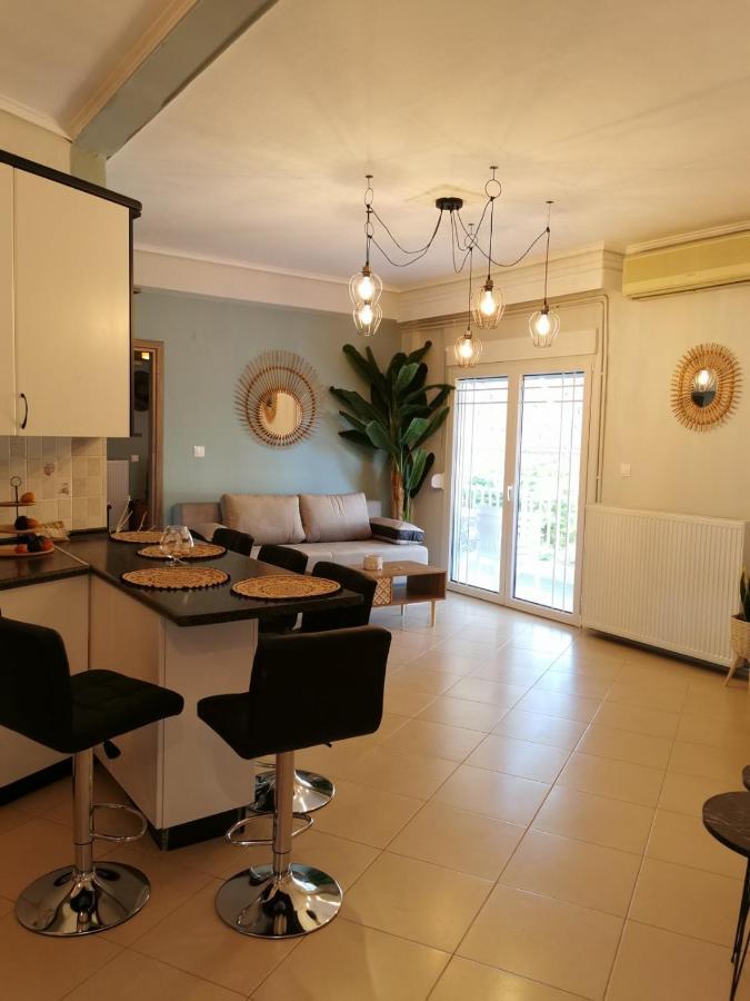 Theia Analipsi Central Apartment Kateríni Eksteriør billede