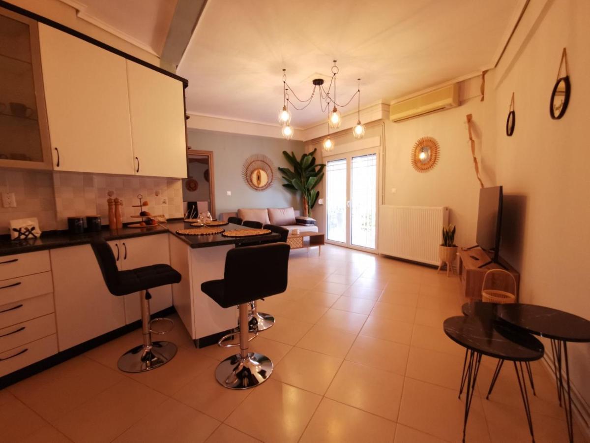 Theia Analipsi Central Apartment Kateríni Eksteriør billede