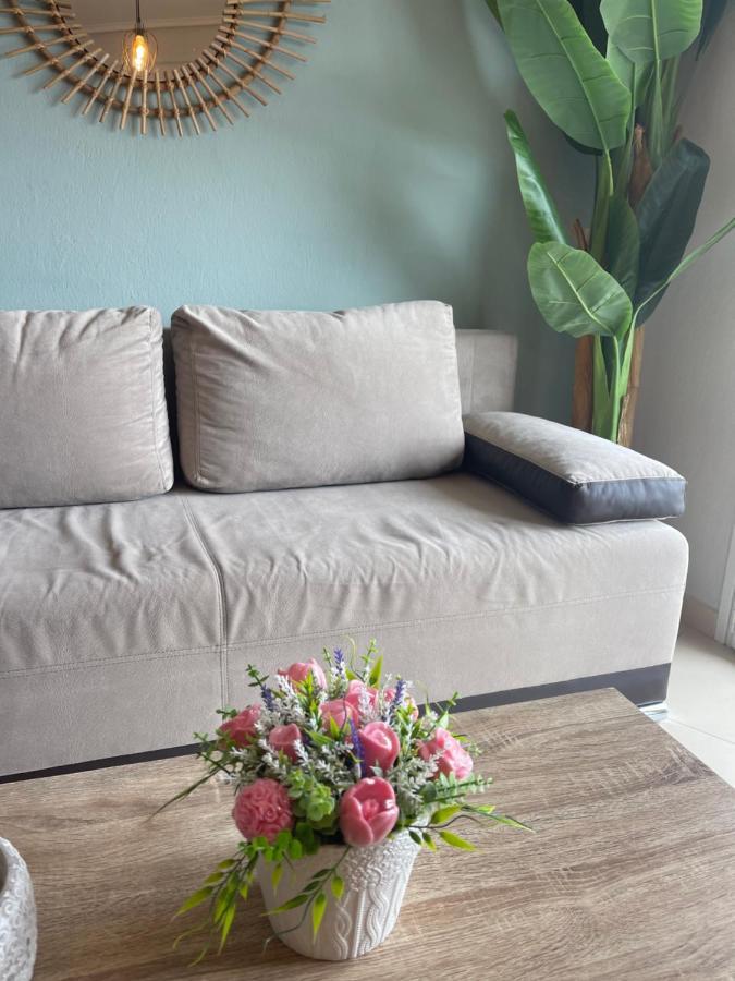 Theia Analipsi Central Apartment Kateríni Eksteriør billede