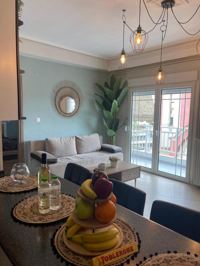 Theia Analipsi Central Apartment Kateríni Eksteriør billede