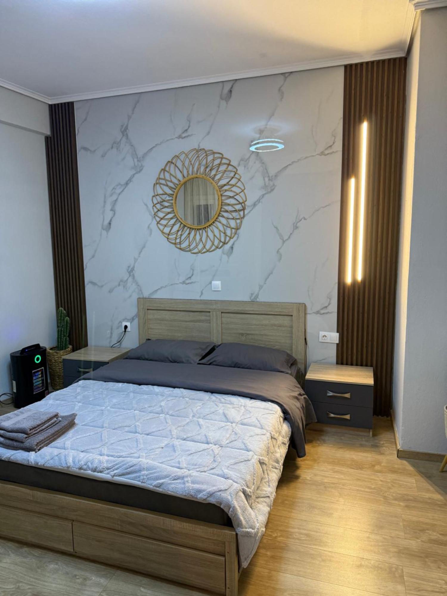 Theia Analipsi Central Apartment Kateríni Eksteriør billede